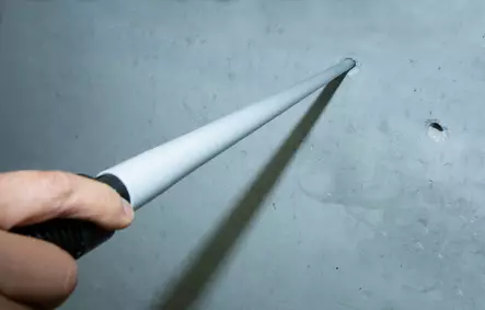 MAKITA Puhallussuulake ohut 38 cm 192236-6 - Makita Imurien suulakkeet - 088381117746 - 2