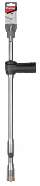 MAKITA SDS-MAX poranterä 32 x 400/600 mm pölynpoistolla B-64521 - Makita SDS-Max poranterät - 088381535236 - 1