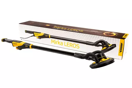 Mirka LEROS 950CV hiomakone 225mm - Mirka Leros Seinähiomakoneet - 6416868583816 - 2