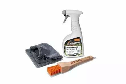 STIHL CARE & CLEAN KIT MS PLUS - STIHL Poltto- ja voiteluaineet - 795711873936 - 1