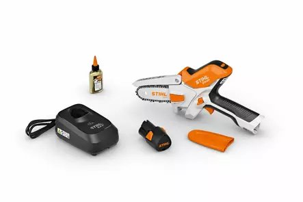 STIHL GTA 20 Akkuoksasaha Setti - STIHL AS Pienakkukoneet - GA070116916 - 1
