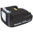 AKKU MAKITA BL1415N 14,4V 1,5Ah Li-IoN - Makita Akut ja latauslaitteet - 088381443746 - 1