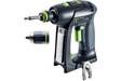 FESTOOL Akkuruuvinväännin C 18-Basic 576434 - Porakoneet ja ruuvinvääntimet - 4014549359976 - 2