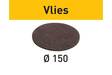 FESTOOL Karhunkielet STF D150 MD 100 VL/10 Vlies 201126 - Hiomapyöröt 150 mm - 4014549254226 - 1
