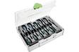 FESTOOL Systainer³ Organizer INST SYS3 ORG M 89 205746 - Poranterät ja konekärjet - 4014549382936 - 2