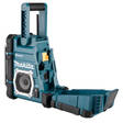 MAKITA DMR108N Radio CXT / LXT - LXT Akkukonerungot - 088381750646 - 8