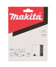 MAKITA Hiomapaperi tarrakiinnitys 114 x 102 K150, 10 kpl P-35857 - Hiomapaperit - 088381966016 - 2