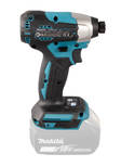 MAKITA Iskevä akkuruuvinväännin LXT 18V DTD157Z - LXT Akkukonerungot - 088381738576 - 3