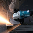 MAKITA KULMAHIOMAKONE GA6040CF01 150 MM - Kulmahiomakoneet - 088381629256 - 2