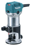 MAKITA KÄSIJYRSIN RT0702CJ - Ylä-, liitos- ja reunajyrsimet - 088381752626 - 1