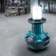 MAKITA ML010G Työmaavalaisin XGT / LXT 18V / 40V - Makita Valaisimet - 088381773416 - 14