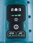 MAKITA ML010G Työmaavalaisin XGT / LXT 18V / 40V - Makita Valaisimet - 088381773416 - 9