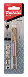 MAKITA Metalliporanterä HSS-Tin 11,0 mm, 1/4" bitsikiinnitys B-51057 - Makita Metalliporanterät - 088381464406 - 2
