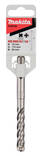 MAKITA Poranterä SDS-PLUS 10 x 115 mm, 4-leikkuinen Nemesis2 terä B-58198 - SDS-Plus poranterät 4-leikkuset - 088381521086 - 2