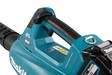 MAKITA Puhallin XGT UB001GZ - XGT Akkukonerungot - 088381740906 - 7