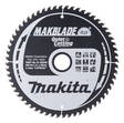 MAKITA Pyörösahanterä HM 216 mm, Z-60 B-32502 / B-08676 - Jiiri- ja pöytäsahojen terät - 088381336666 - 5