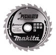 MAKITA Pyörösahanterä HM 270x30x2,15 mm, Z-24 E-12946 - Käsipyörösahojen terät - 088381589956 - 1