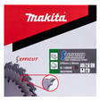 MAKITA Pyörösahanterä HM 270x30x2,15 mm, Z-24 E-12946 - Käsipyörösahojen terät - 088381589956 - 2
