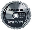 MAKITA Pyörösahanterä HM 305 mm, Z-60 B-32817 / B-09036 - Jiiri- ja pöytäsahojen terät - 088381337076 - 5