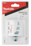 MAKITA Reikäsahanterä T.C.T Multi Purpose, 60 mm, Ezychange E-06747 - Reikäsahanterät - 088381570466 - 2