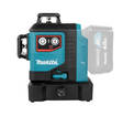 MAKITA Ristiviivalaser 360° CXT SK700DZ - Makita Mittalaitteet ja tunnistimett - 088381740746 - 3