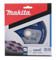 MAKITA Timanttikatkaisulaikka 125 x 22,23 mm, Comet B-13091 - Timanttilaikat, -kupit ja terät - 088381358286 - 2