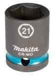 MAKITA Voimahylsy 1/2" Impact Black 21 x 38 mm E-16178 - Voimahylsyt - 088381790826 - 2