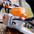 STIHL MOOTTORISAHA MS 261 C-M 35 cm / 14" laipalla - Moottorisahat ammattikäyttöön - 11412000646 - 3