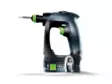 FESTOOL CXS 18 TBX 4,0 I-Plus Akkuruuvinväännin 579345 - Festool 18V Porat ja ruuvinvääntimet - 4014549480366 - 4
