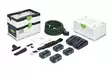 FESTOOL Akkujärjestelmäimuri CLEANTEC CTMC SYS HPC 4,0 I-Plus 576942 - Festool 18V Akkuimurit - 4014549388976 - 1