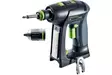 FESTOOL Akkuruuvinväännin C 18-Basic 576434 - Festool 18V Porat ja ruuvinvääntimet - 4014549359976 - 2