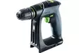 FESTOOL CXS 18-Basic 576882 Akkuruuvinväännin - Festool 18V Porat ja ruuvinvääntimet - 4014549383216 - 2