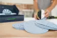 FESTOOL Hiomapaperi Granat STF D150/48 GR-Set 578166 - Festool Granat 150 mm - 4014549440216 - 5