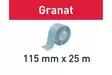 FESTOOL Hiontarulla 115x25m P60 GR Granat 201104 - Festool Käsihionta - 4014549253946 - 1