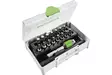 FESTOOL Ruuvikärkisarja SYS3 XXS CE-TX BHS 60 205823 - Festool konekärkisarjat - 4014549384046 - 1