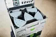 FESTOOL Systainer³ SYS-STF-80x133/D125/Delta 576781 - Festool SYS3 M Laatikot - 4014549379516 - 6