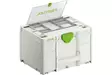 FESTOOL Systainer³ SYS3 DF M 237 577348 - Festool SYS3 M Laatikot - 4014549406076 - 1
