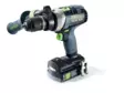 FESTOOL TPC 18/4 TBX4,0 I-Plus Akkuiskuporakone 579371 - Festool 18V Porat ja ruuvinvääntimet - 4014549481066 - 2