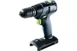 FESTOOL TXS 18-Basic 576894 Akkuruuvinväännin - Festool 18V Porat ja ruuvinvääntimet - 4014549413616 - 2