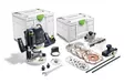 FESTOOL Yläjyrsin OF 2200 EB-Set 576220 - Festool Jyrsimet 230V - 4014549153796 - 5