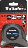 HULTAFORS LYHYT RUOSTUMATON TERÄSMITTANAUHA PRSS 6 M - Hultafors Rullamitat - 7317843505016 - 4