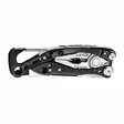 Leatherman Skeletool CX Musta - Leatherman Monitoimityökalut - 59101099956 - 3
