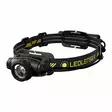 LEDLENSER Otsalamppu H5R PRO - Ledlenser Otsavalaisimet ammattikäyttöön - 4058205043496 - 1
