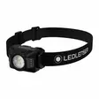 LEDLENSER Otsalamppu HF4R - Ledlenser Ladattavat otsavalaisimet - 4058205042666 - 5