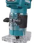 MAKITA 18V LXT Käsijyrsin 6 mm karalla DRT52Z - LXT Akkukonerungot - 197050005106 - 3