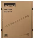MAKITA Betonivibran täryvarsi Ø 32 mm, pituus 2400 mm 1910C2-9 - Makita XGT Koneiden tarvikkeet - 088381592246 - 2