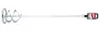 MAKITA D-73514 Vispilä M14 kiinnityksellä 120x600mm, laastit ja tasoitteet - Makita Laastin sekoituskoneet 230V - 088381584876 - 1