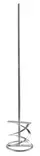 MAKITA D-73542 Vispilä kuusiokantakiinnityksellä 120x600mm, laastit ja tasoitteet - Makita Laastin sekoituskoneet 230V - 088381584906 - 2