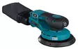 MAKITA Epäkeskohiomakone XGT 40V BO002CGZ 150mm 5,0mm hiomaliike - Makita XGT 40V Hioma- ja kiillotuskoneet - 197050005496 - 4