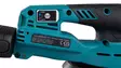MAKITA Epäkeskohiomakone XGT 40V BO002CGZ 150mm 5,0mm hiomaliike - Makita XGT 40V Hioma- ja kiillotuskoneet - 197050005496 - 9